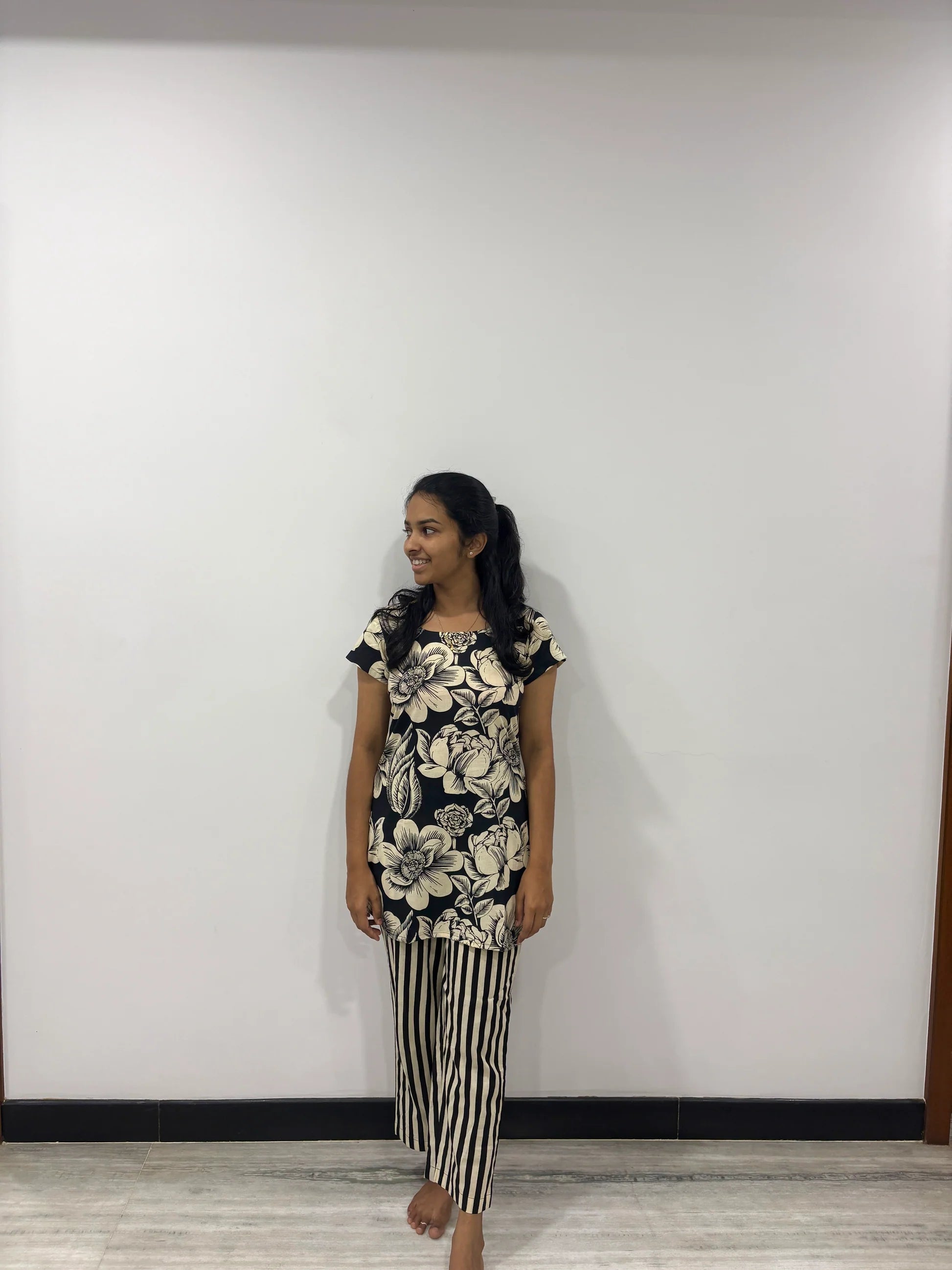 Comfort Cotton Night Suit