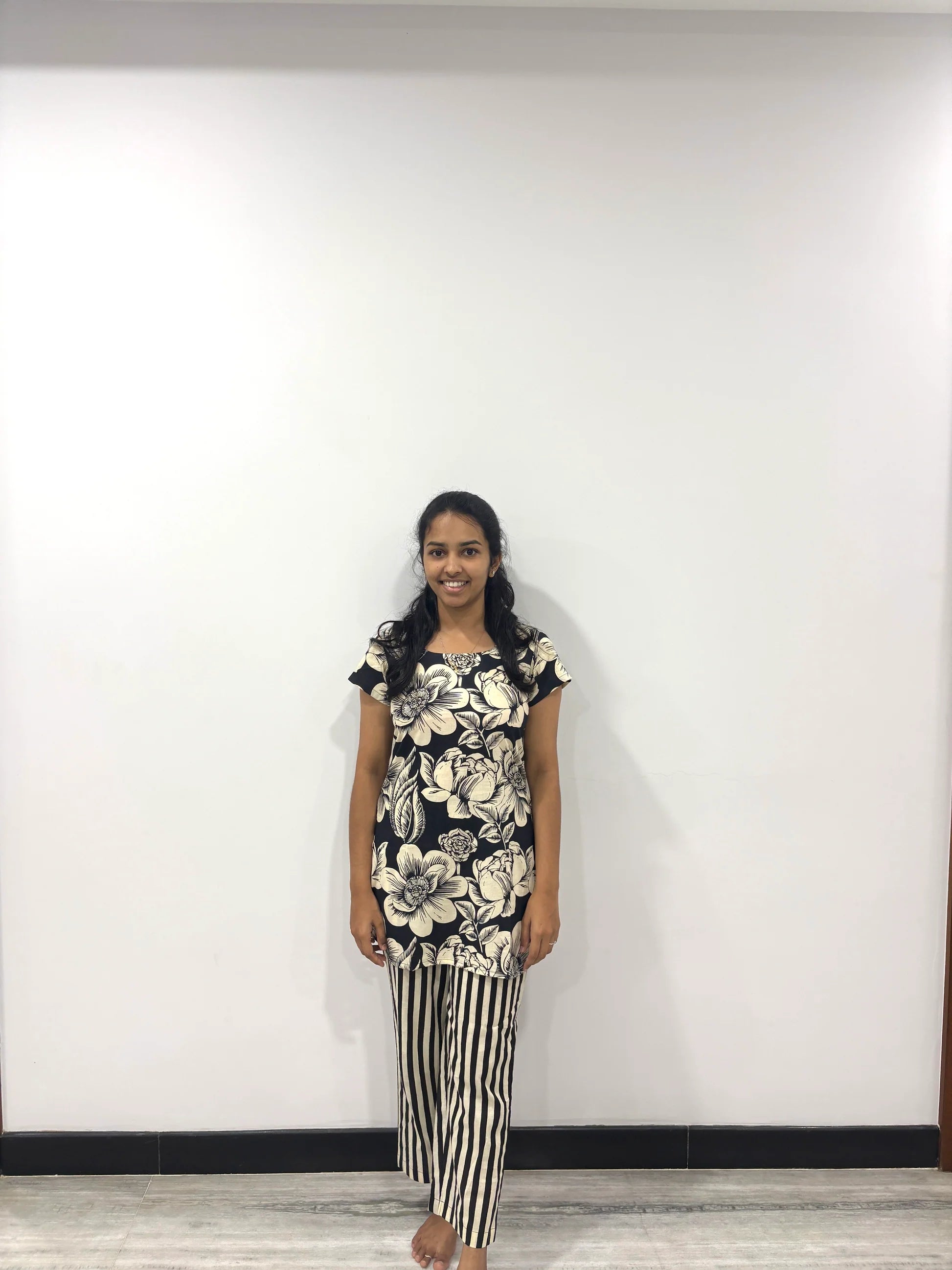 Comfort Cotton Night Suit