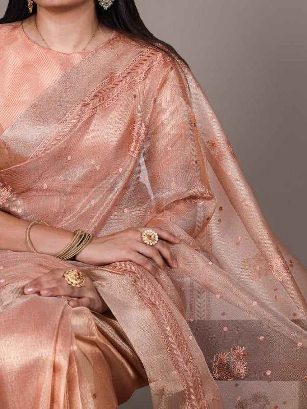 Elayaa – Shimmer Sarees