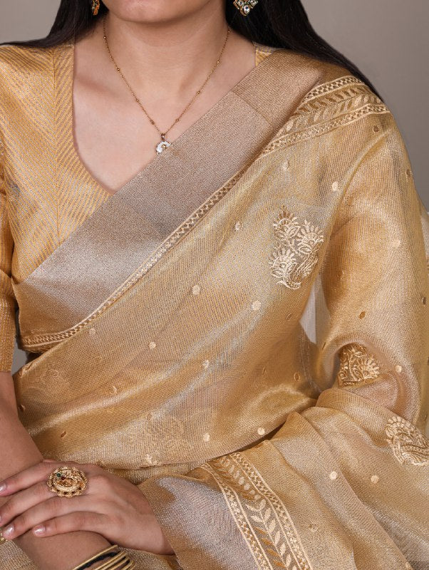 Elayaa – Shimmer Sarees