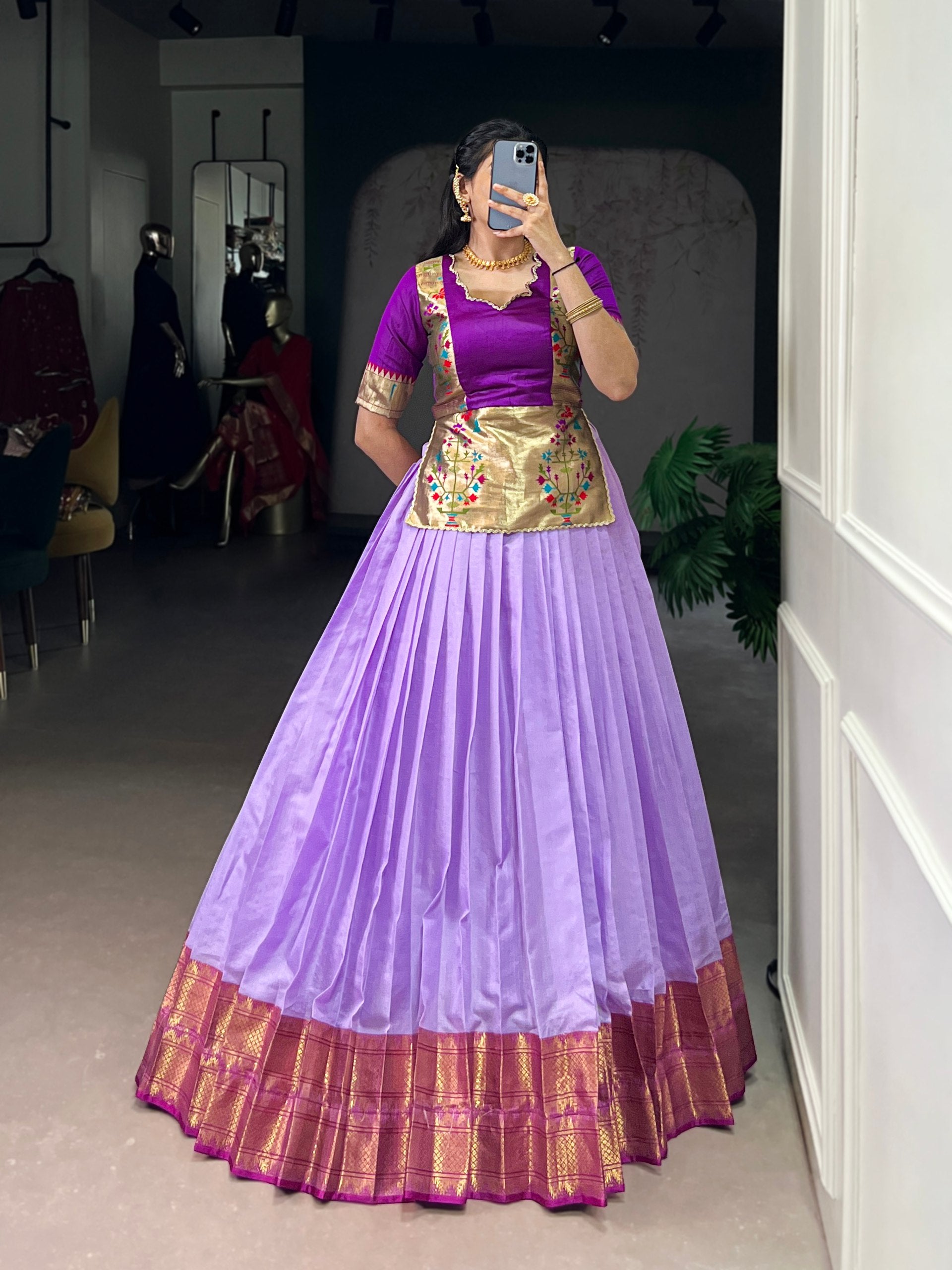 Co-ord Set Lehenga