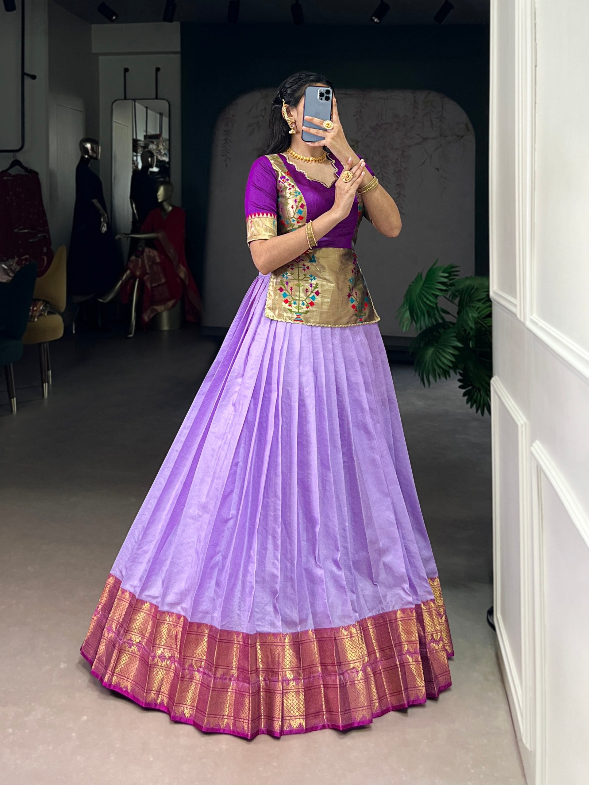 Co-ord Set Lehenga