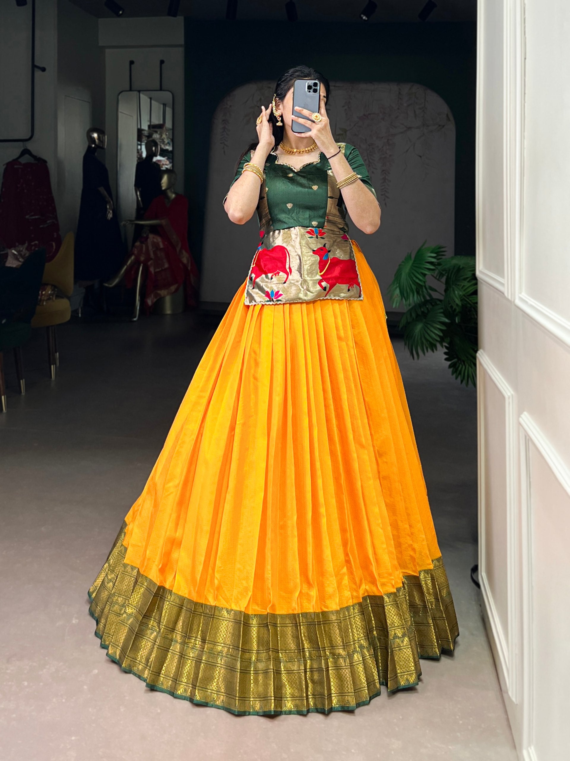 Co-ord Set Lehenga