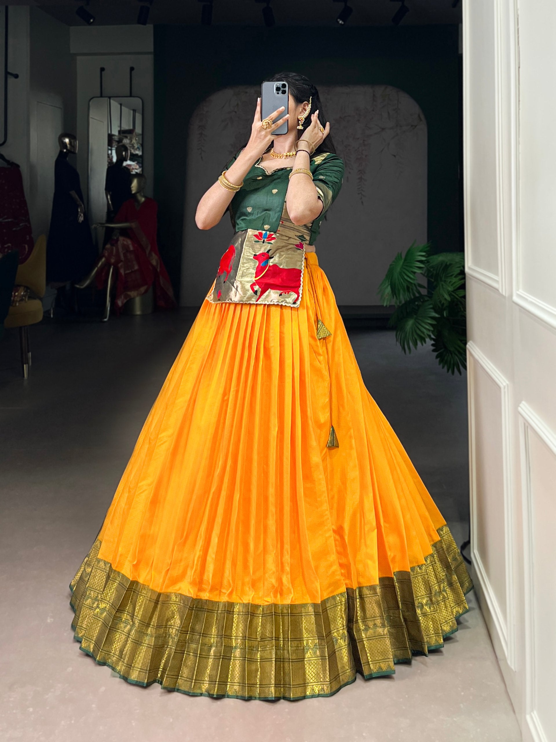 Co-ord Set Lehenga