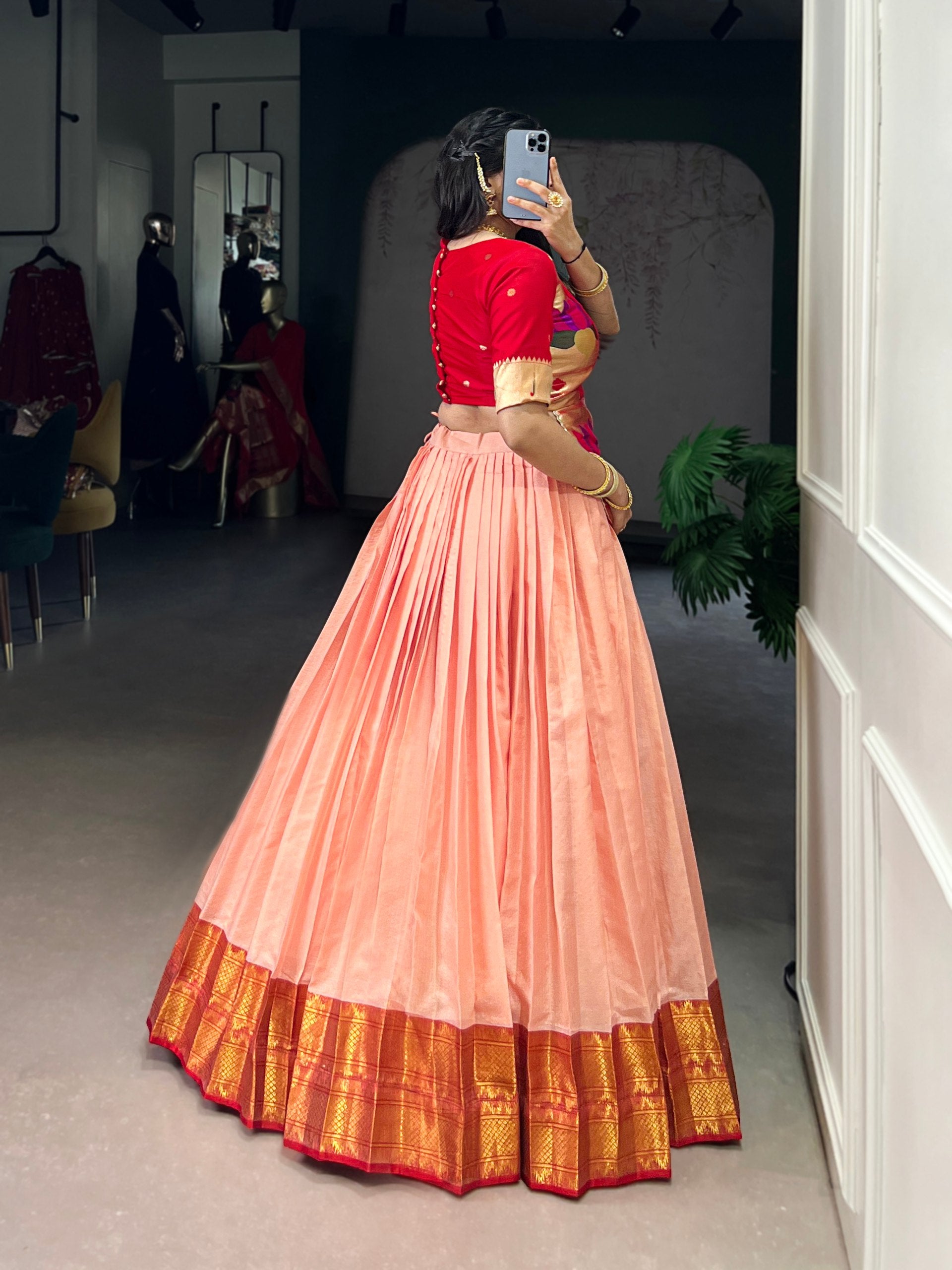 Co-ord Set Lehenga