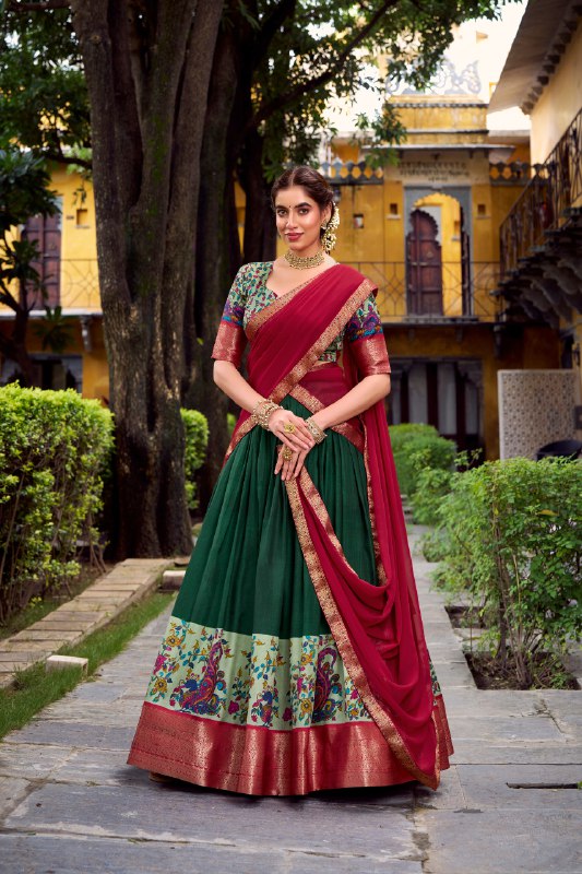 Krishika Lehenga choli