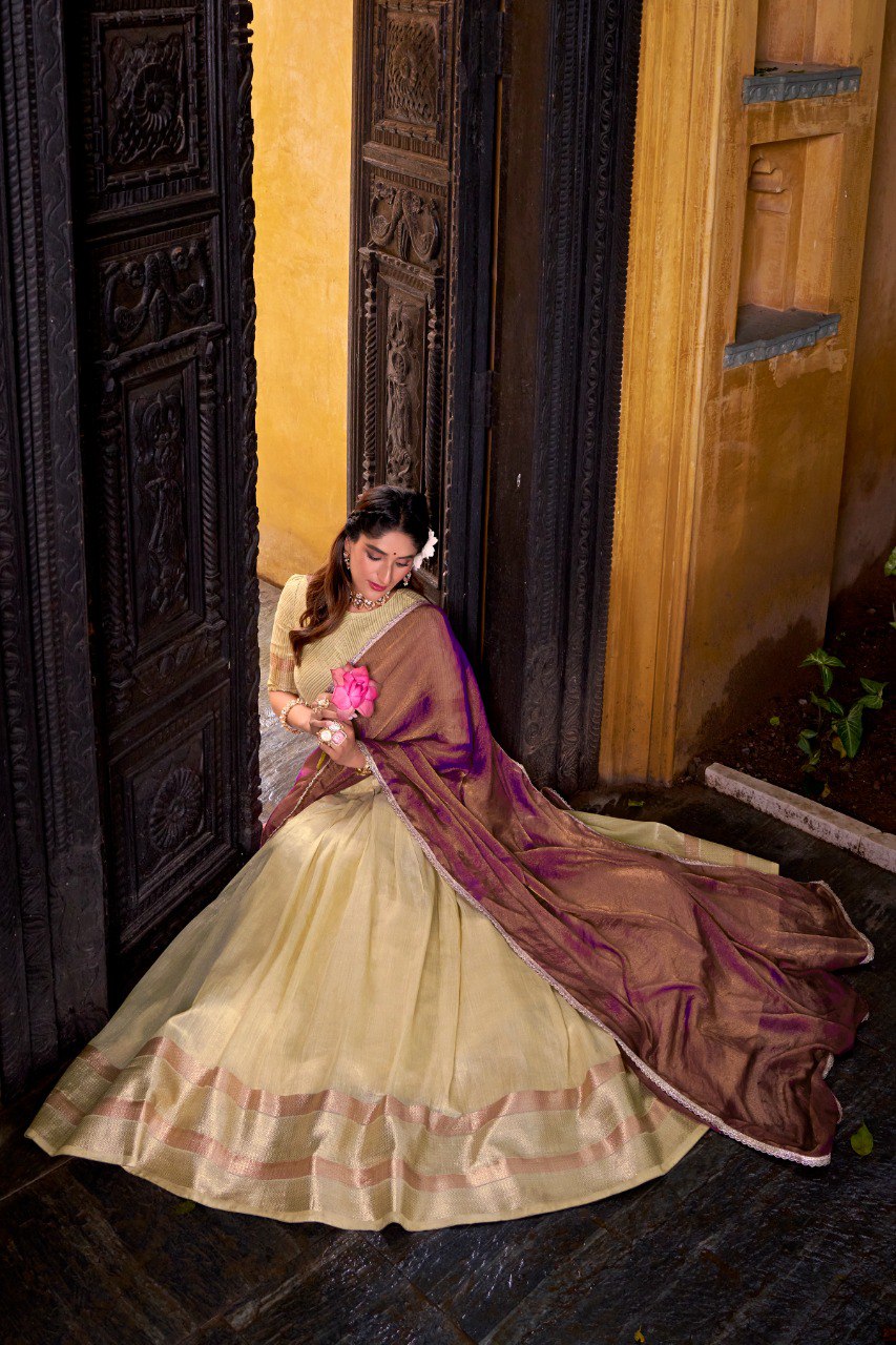 Ashwitha Lehenga Choli