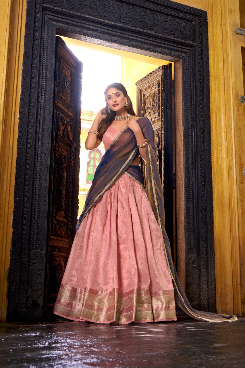 Ashwitha Lehenga Choli