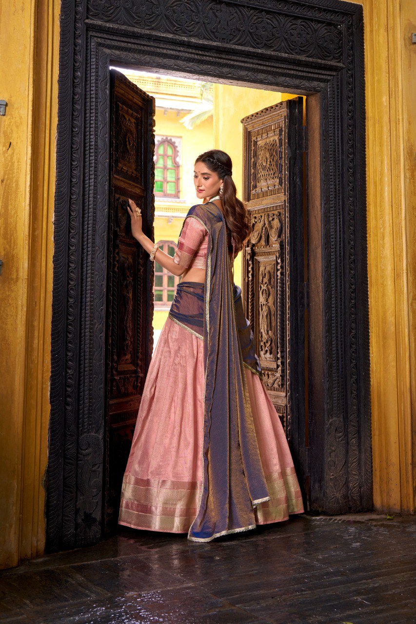 Ashwitha Lehenga Choli