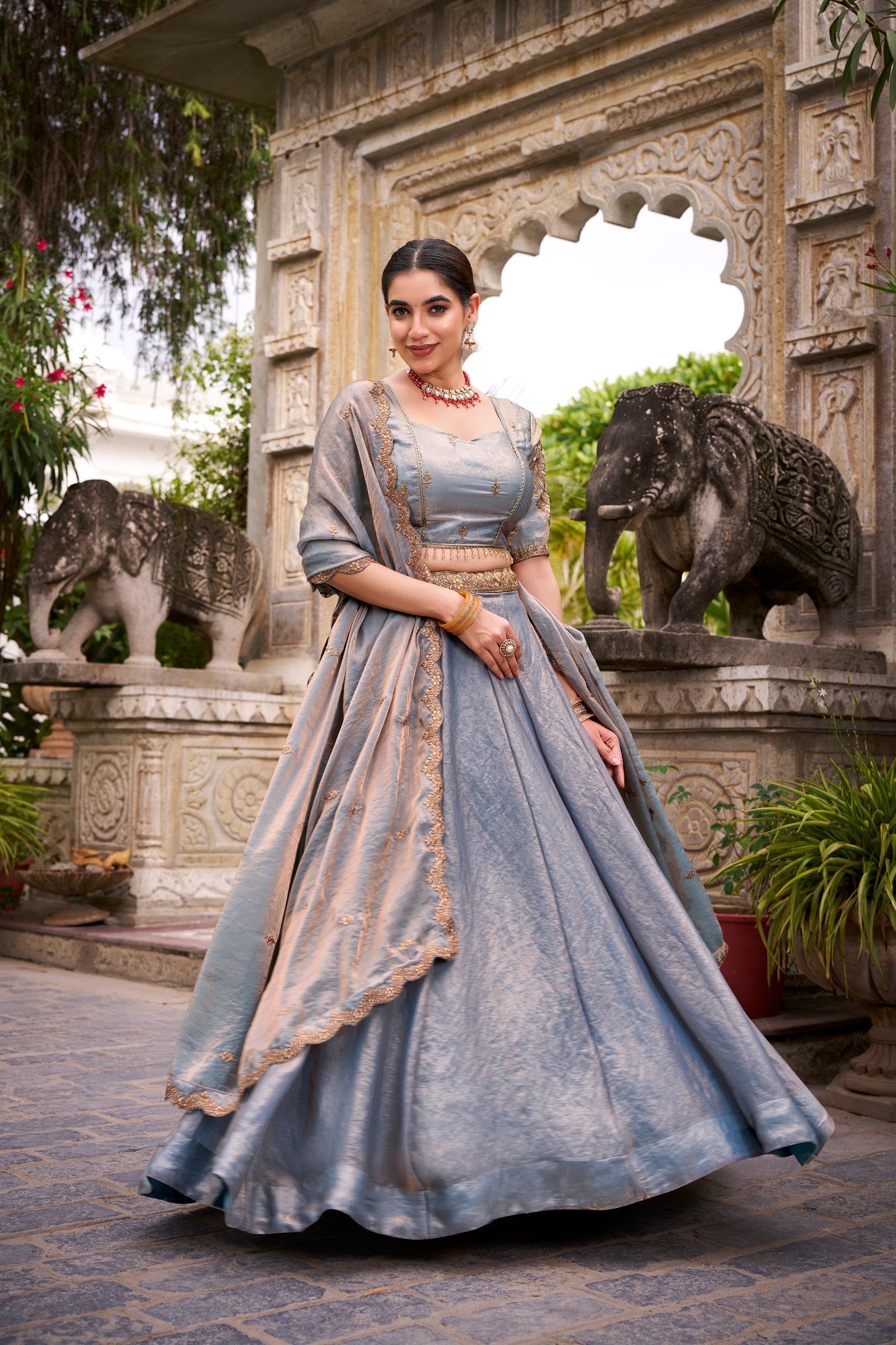 Elakshi Harmony Set
