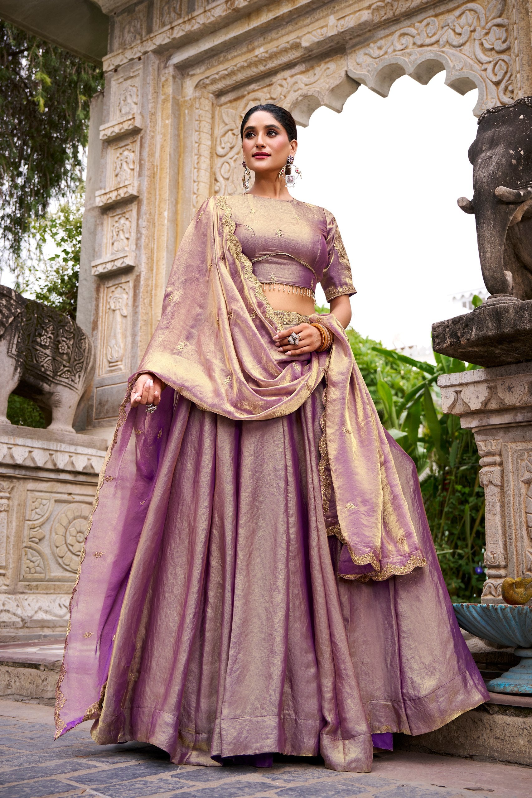 Elakshi Harmony Set