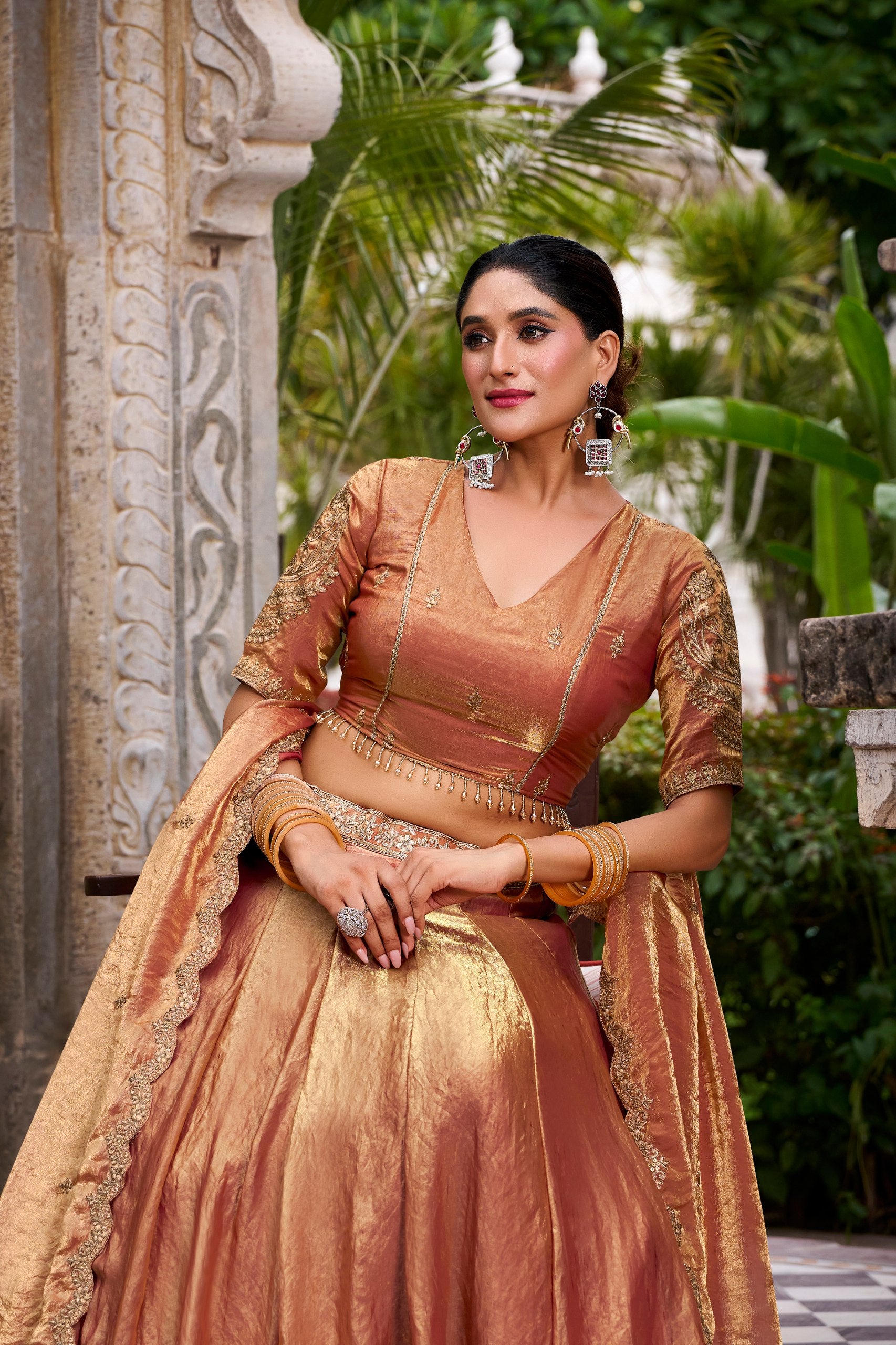 Elakshi Harmony Set