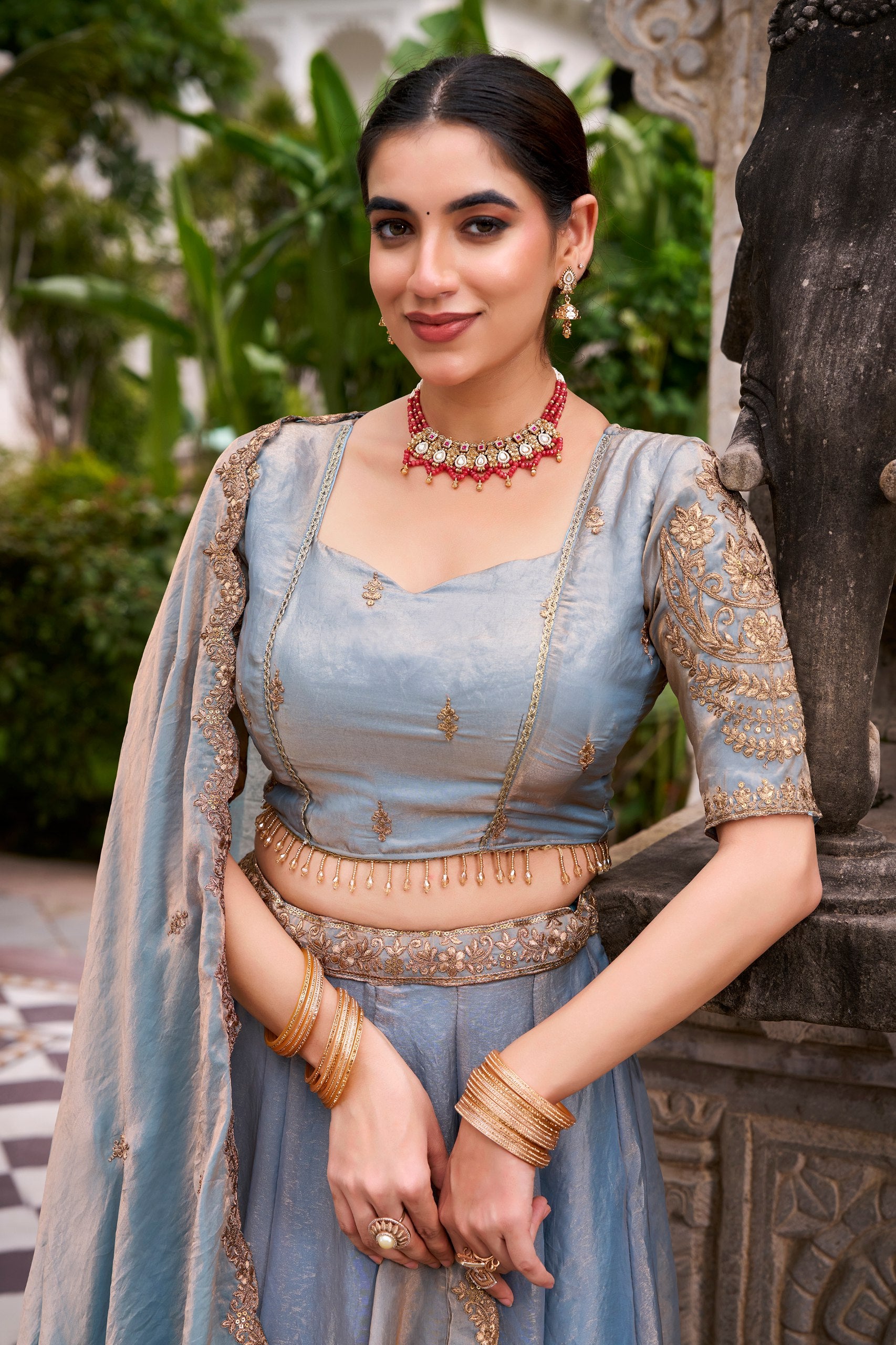 Elakshi Harmony Set