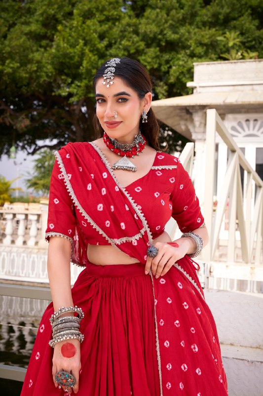 Roop lehenga-choli