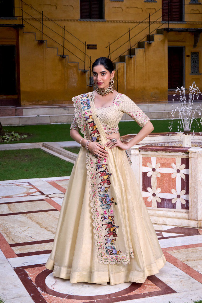 Lehenga choli