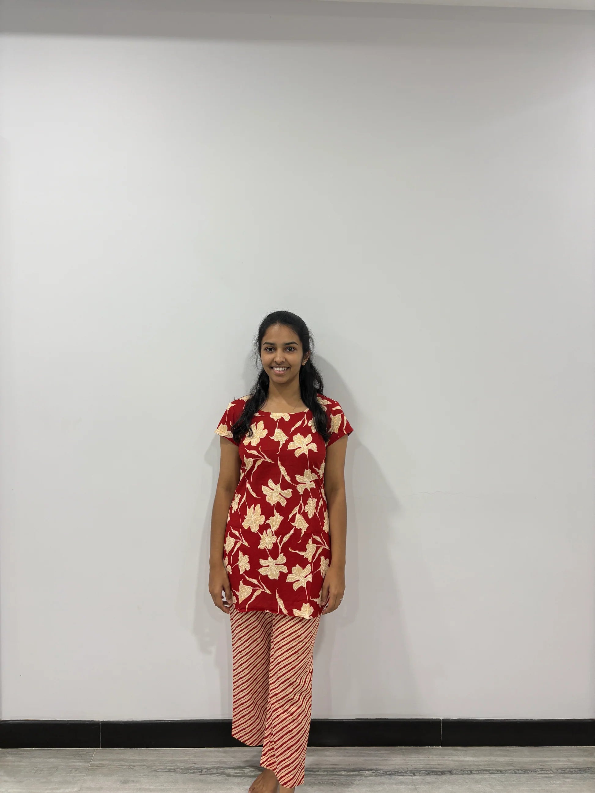 Comfort Cotton Night Suit