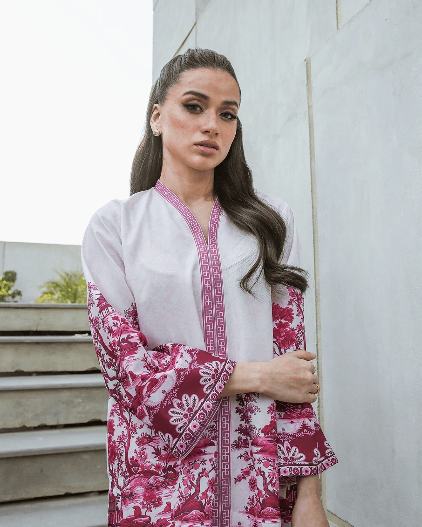 Blush Eden Co-ord Set