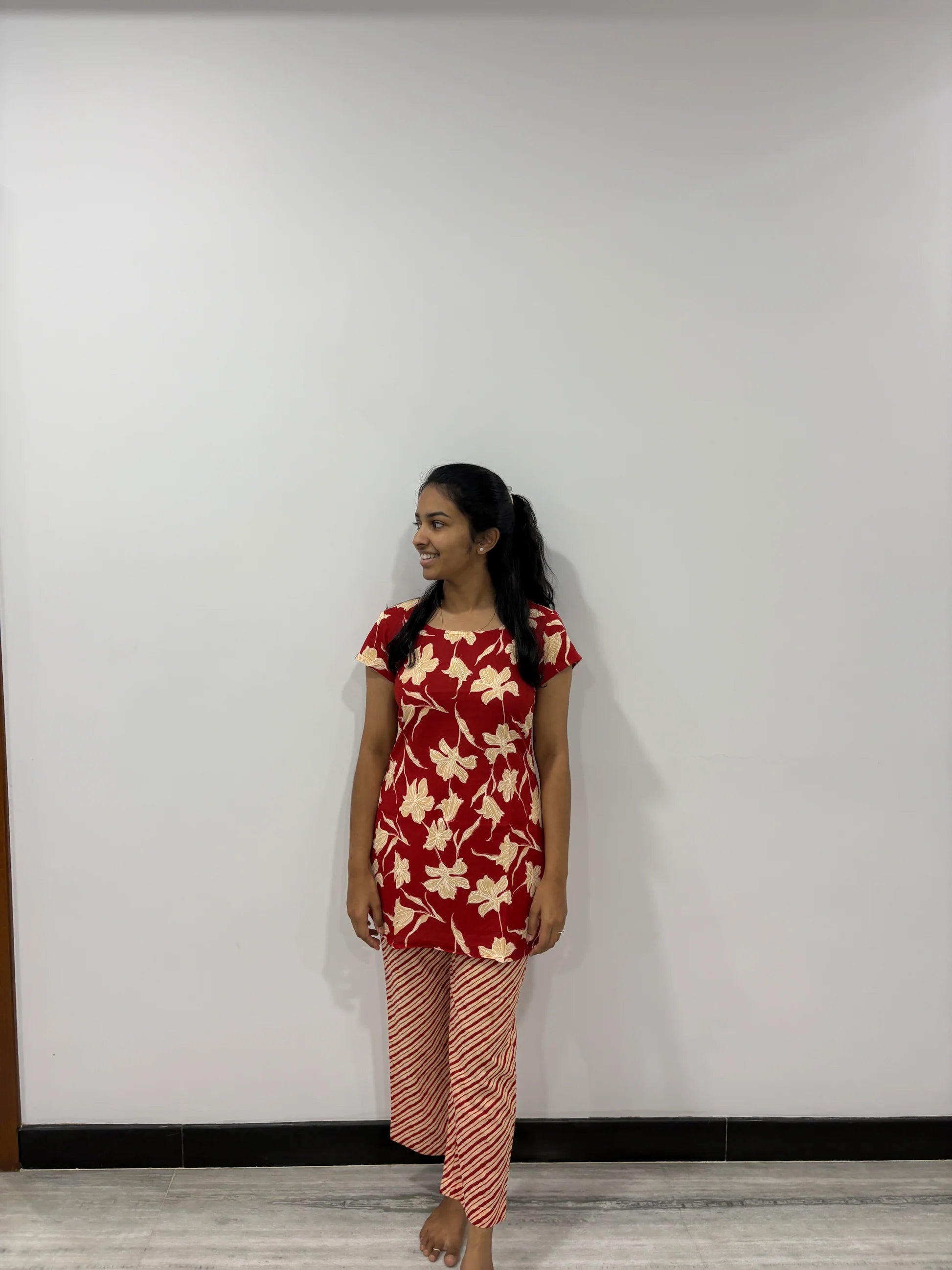 Comfort Cotton Night Suit