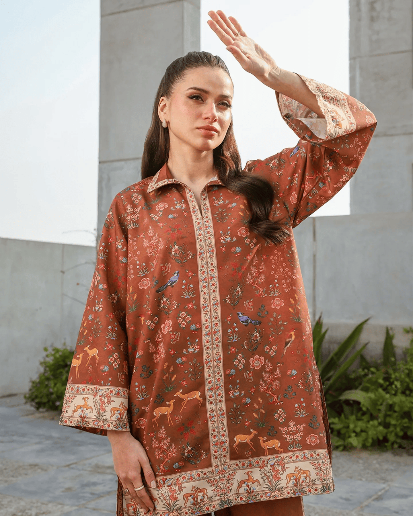 Meadow Muse Co-ord Set