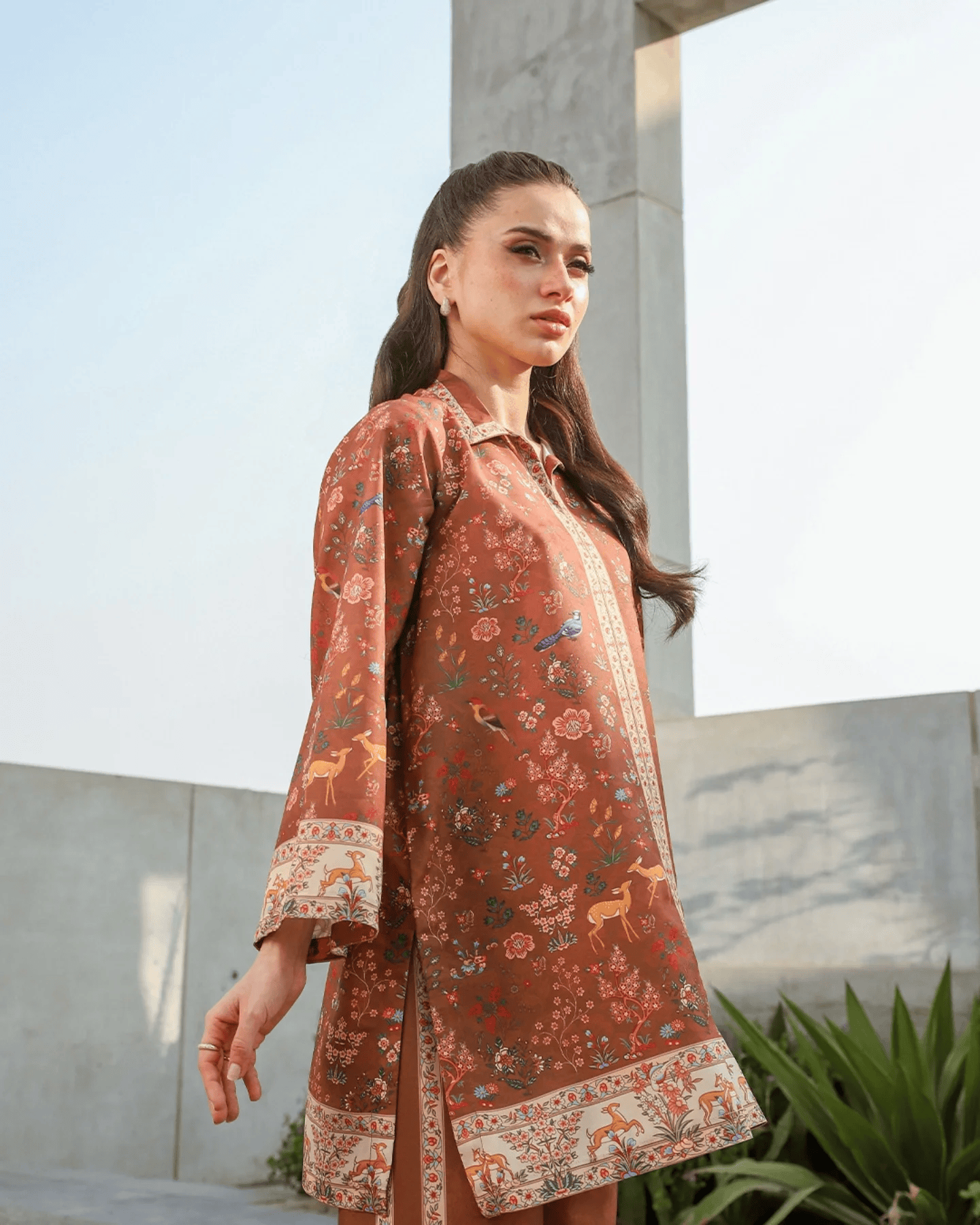 Meadow Muse Co-ord Set