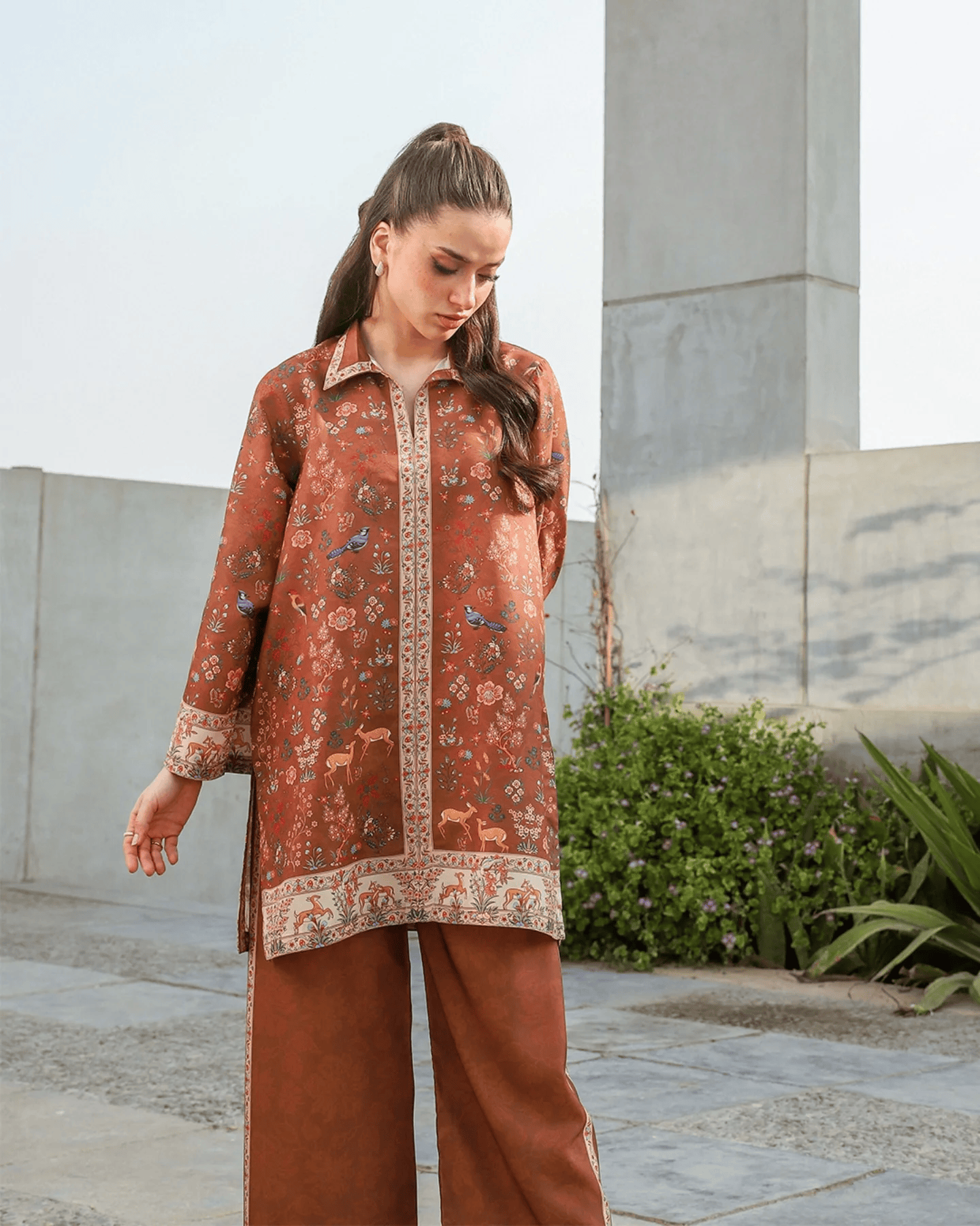 Meadow Muse Co-ord Set