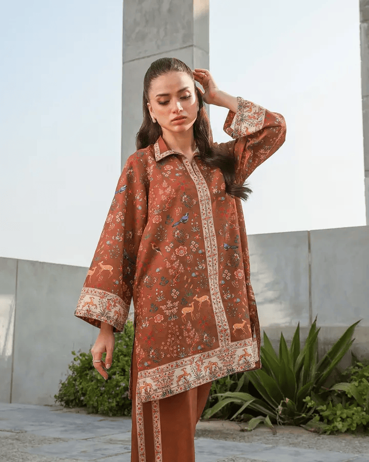 Meadow Muse Co-ord Set