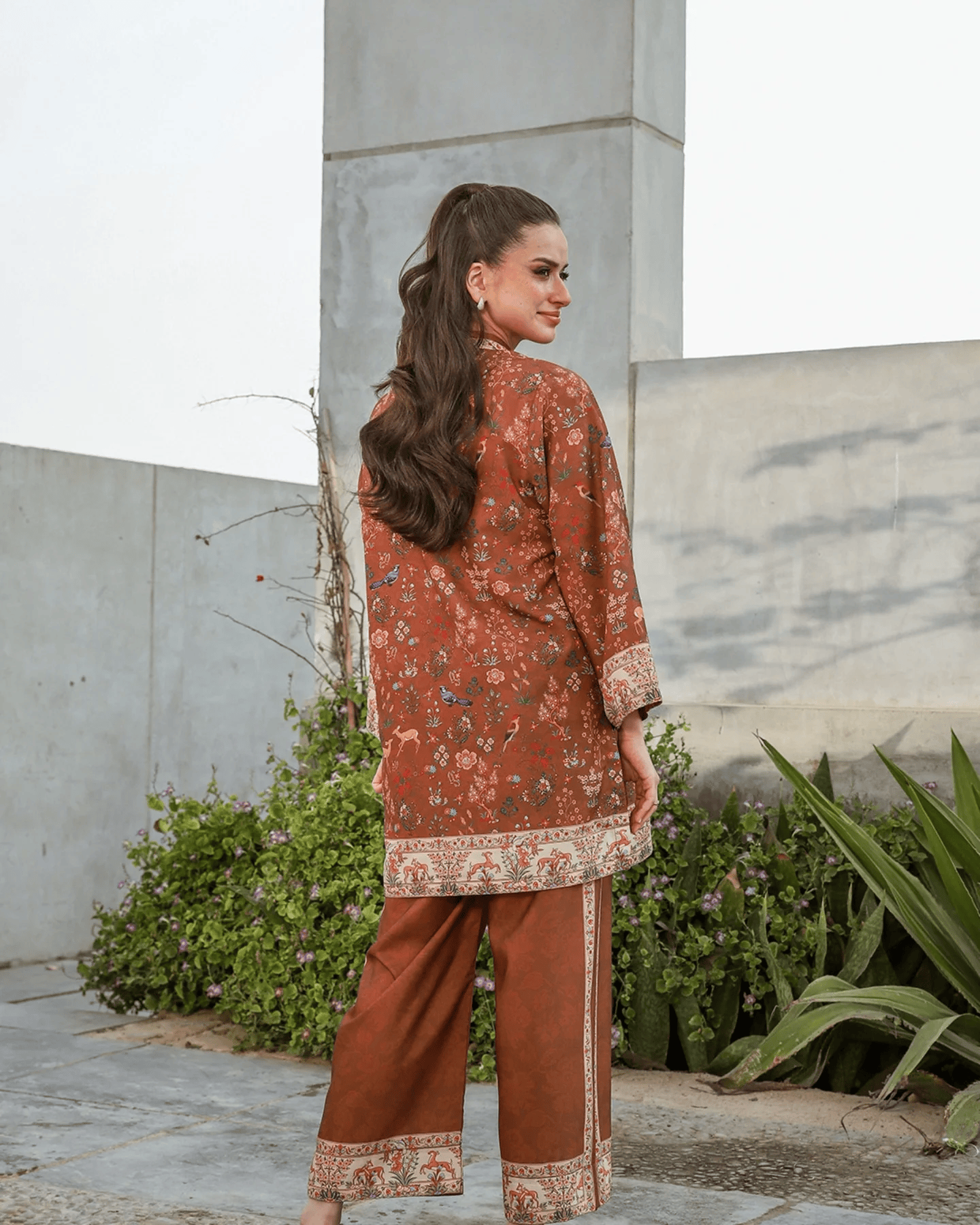 Meadow Muse Co-ord Set