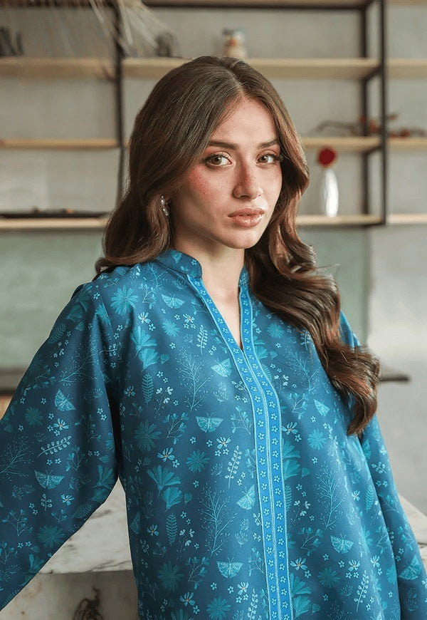 Midnight Leaf 2 Piece Set