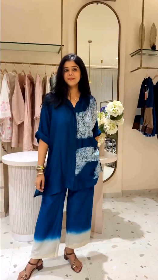 Blue Haven Co-ord Set