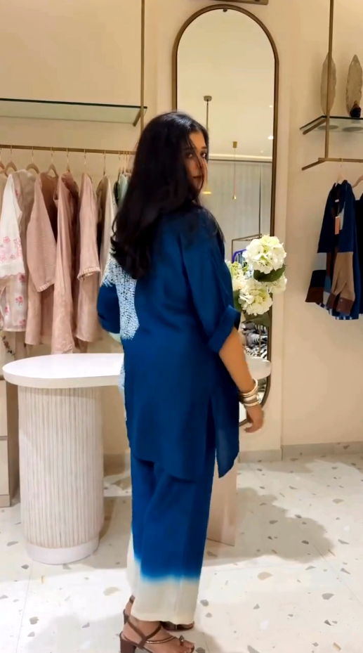 Blue Haven Co-ord Set