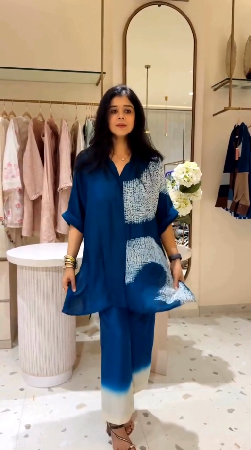 Blue Haven Co-ord Set