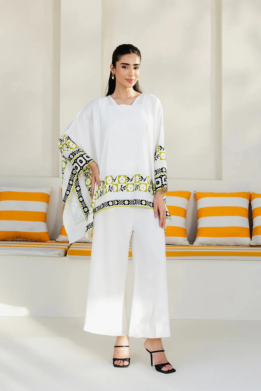 Printed Relaxed Shirt