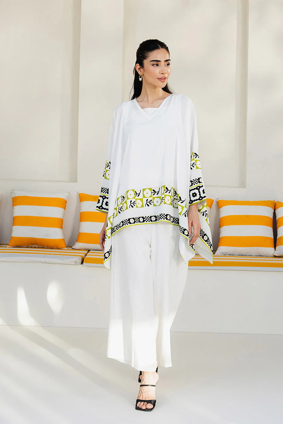 Printed Relaxed Shirt