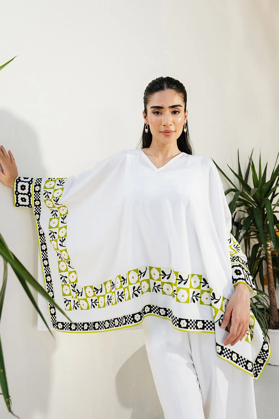 Printed Relaxed Shirt