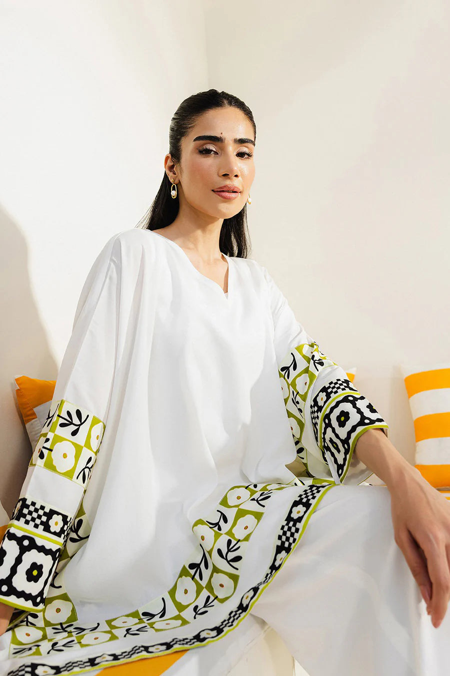 Printed Relaxed Shirt