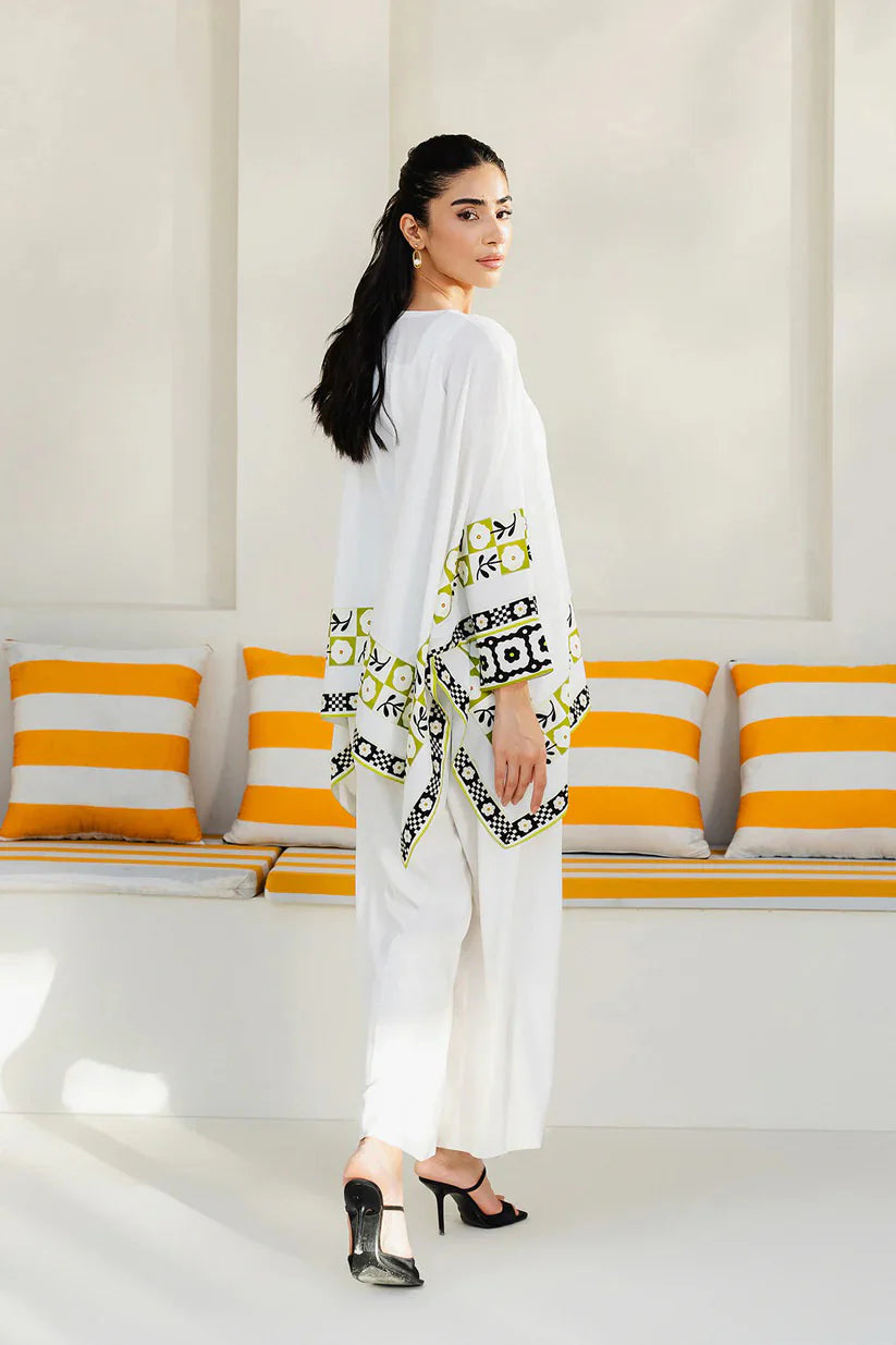 Printed Relaxed Shirt