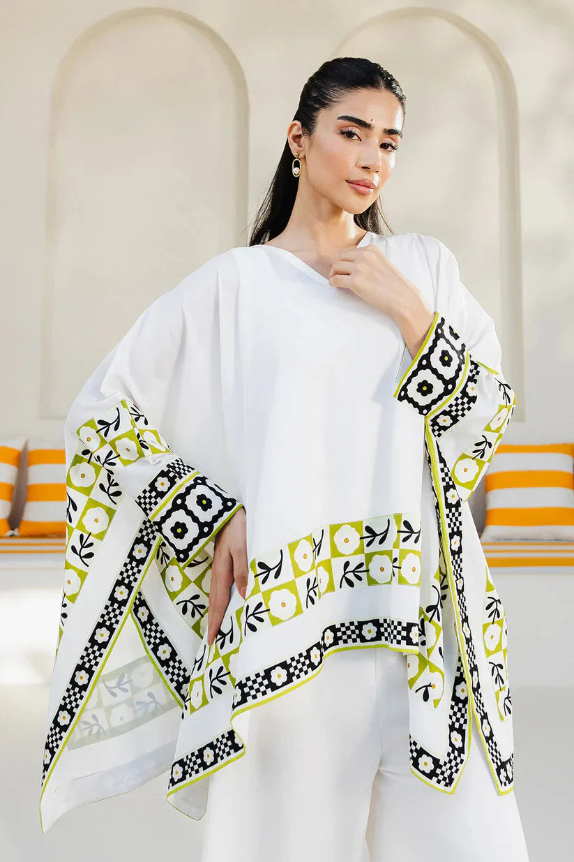 Printed Relaxed Shirt
