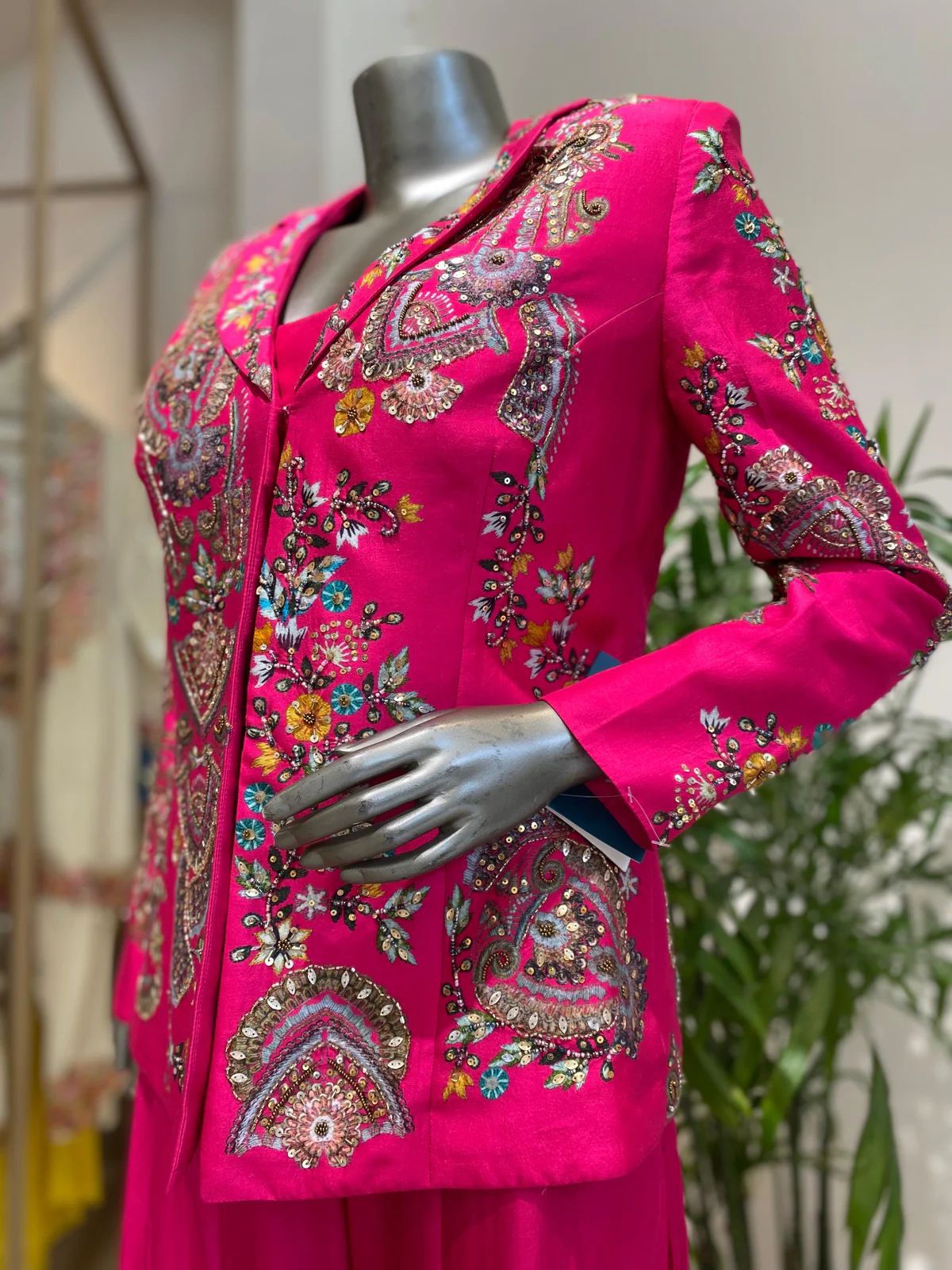 KIARA 3-PIECE PALAZZO SET