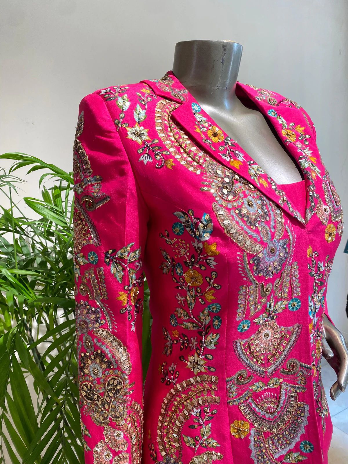 KIARA 3-PIECE PALAZZO SET