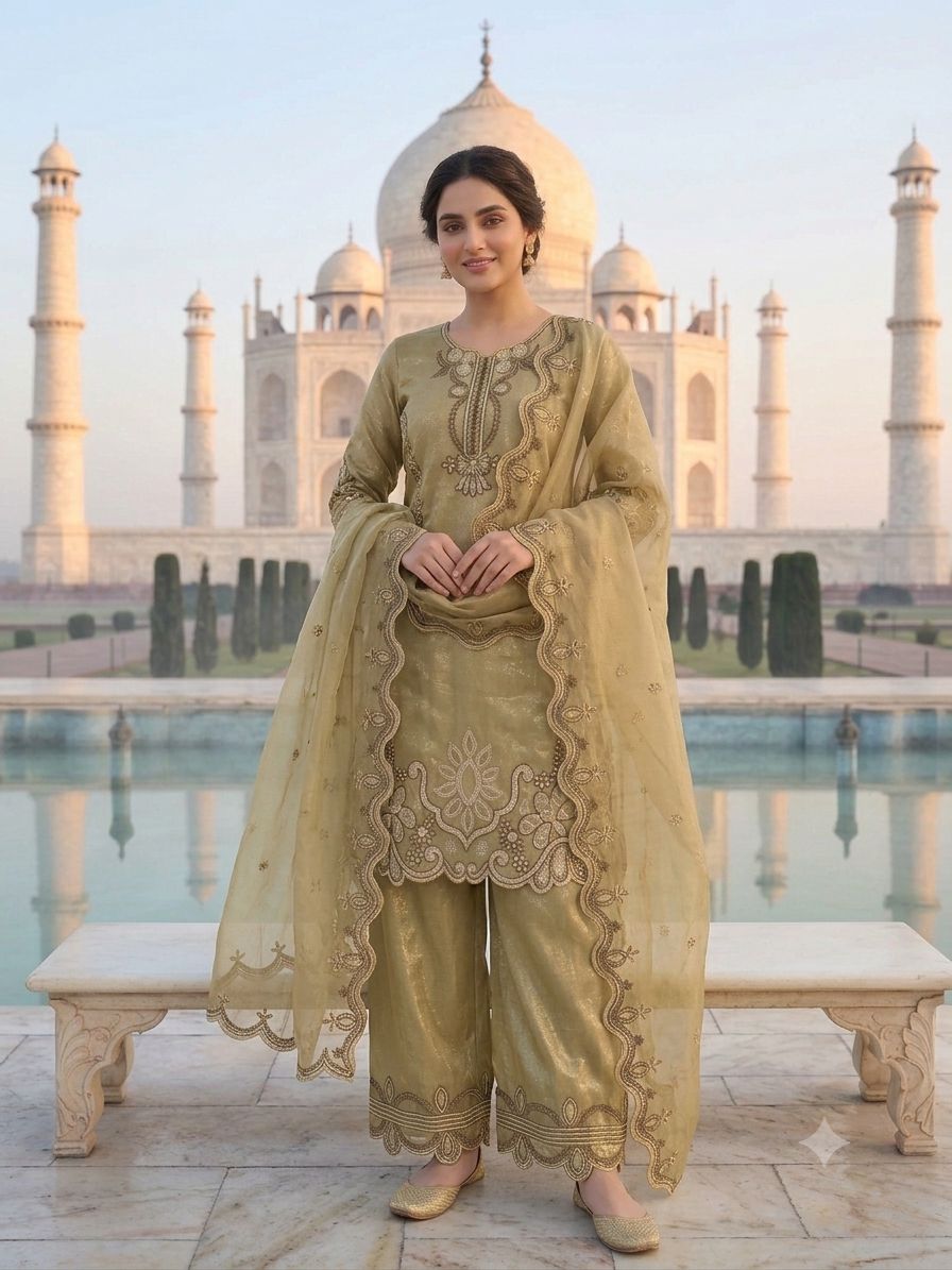 Mumtaz Heritage Suit