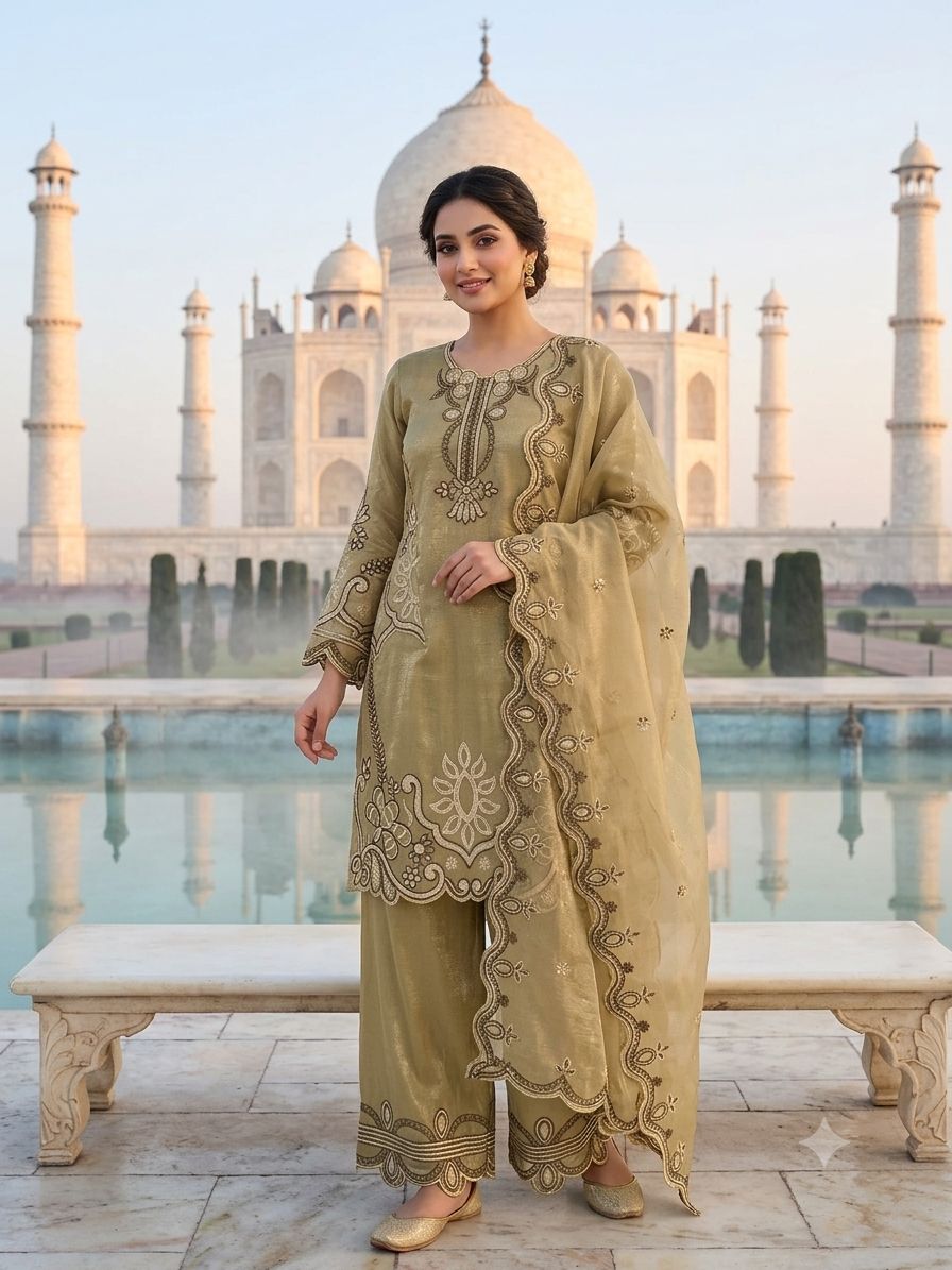 Mumtaz Heritage Suit