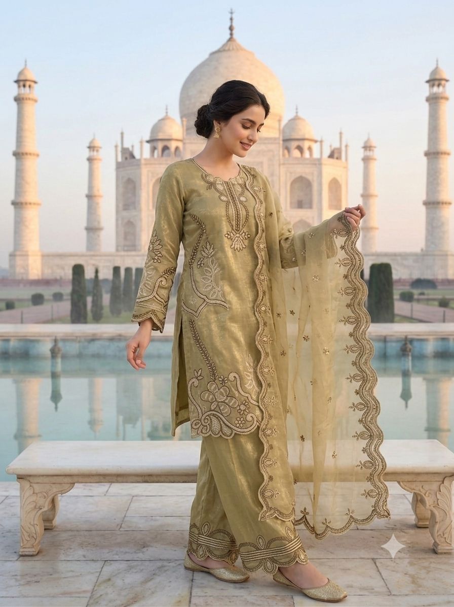 Mumtaz Heritage Suit