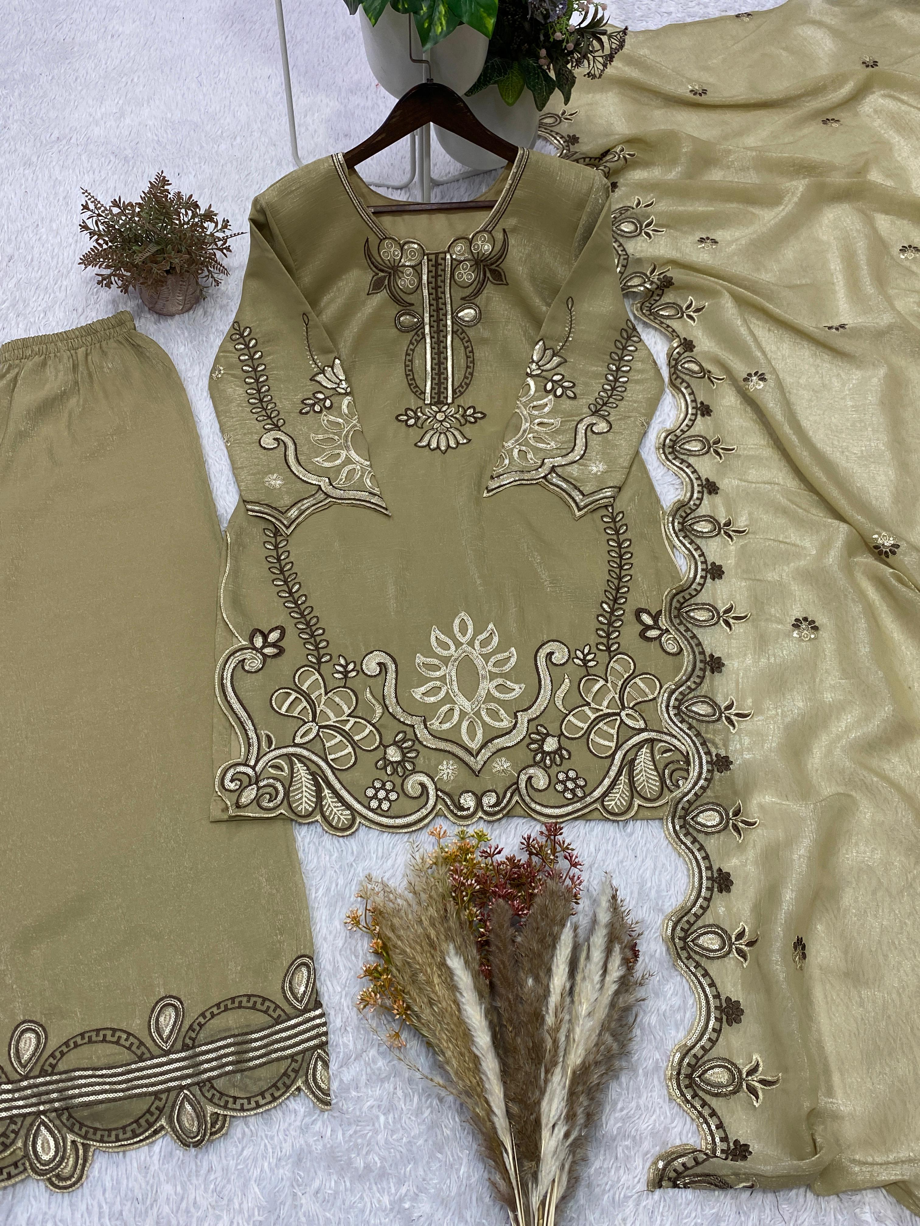 Mumtaz Heritage Suit