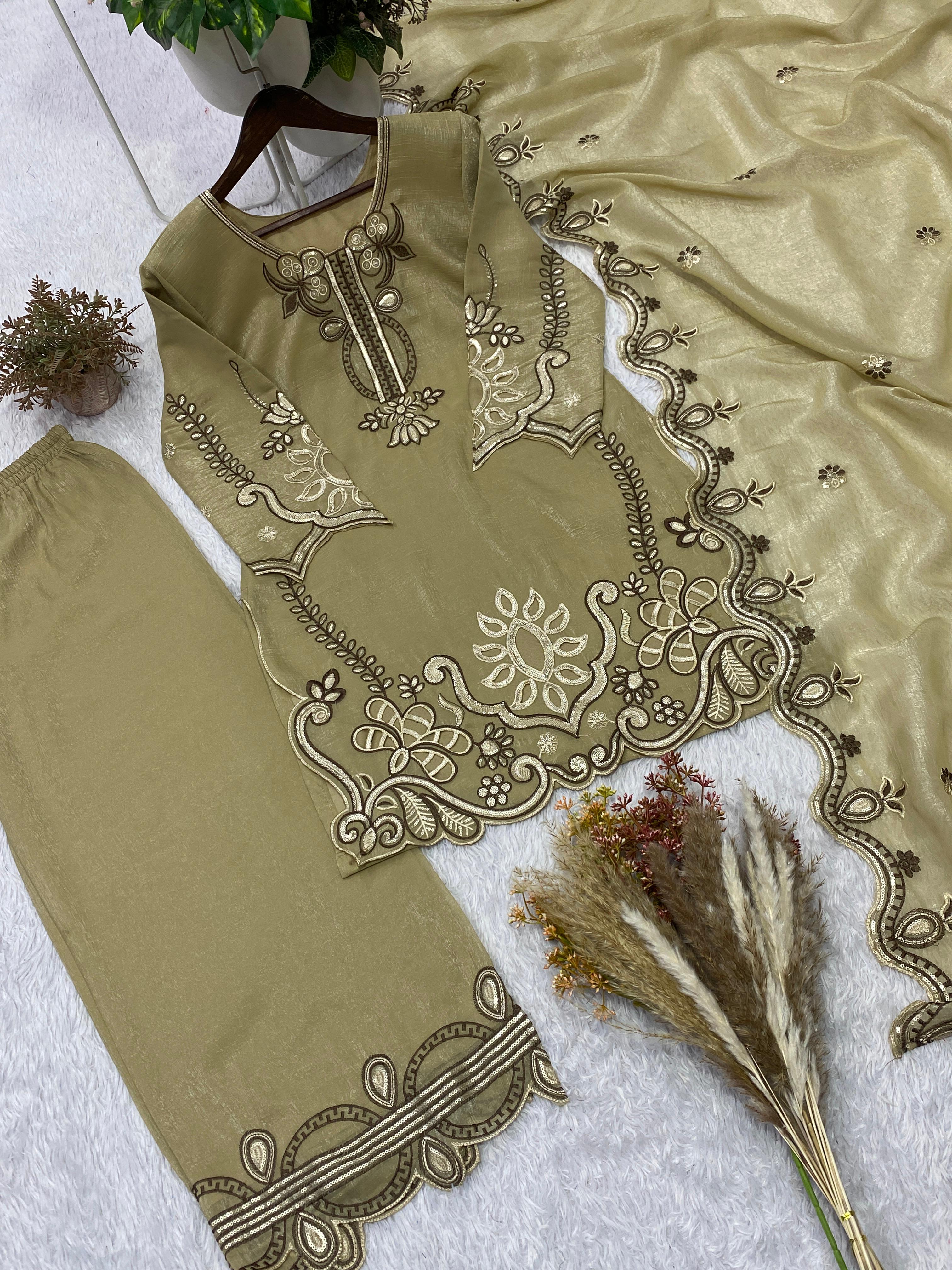 Mumtaz Heritage Suit