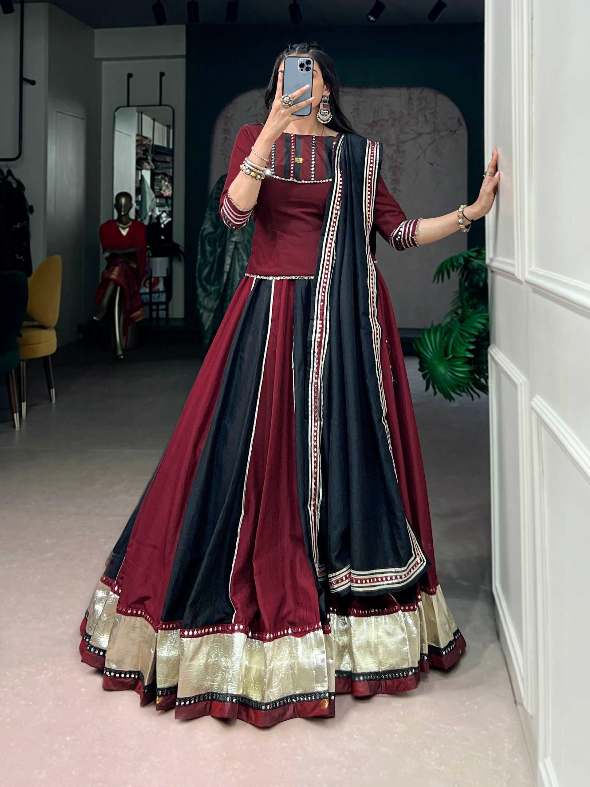 The Kathiyawadi Fusion Series