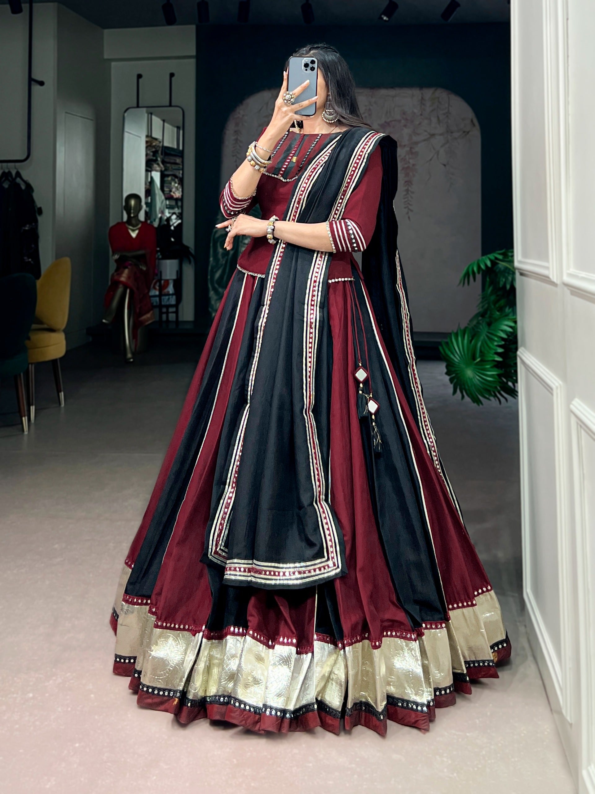 The Kathiyawadi Fusion Series
