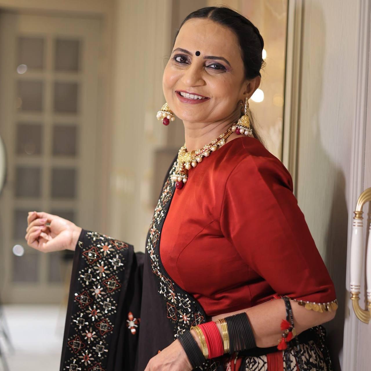 Noor Rajputana Lehenga