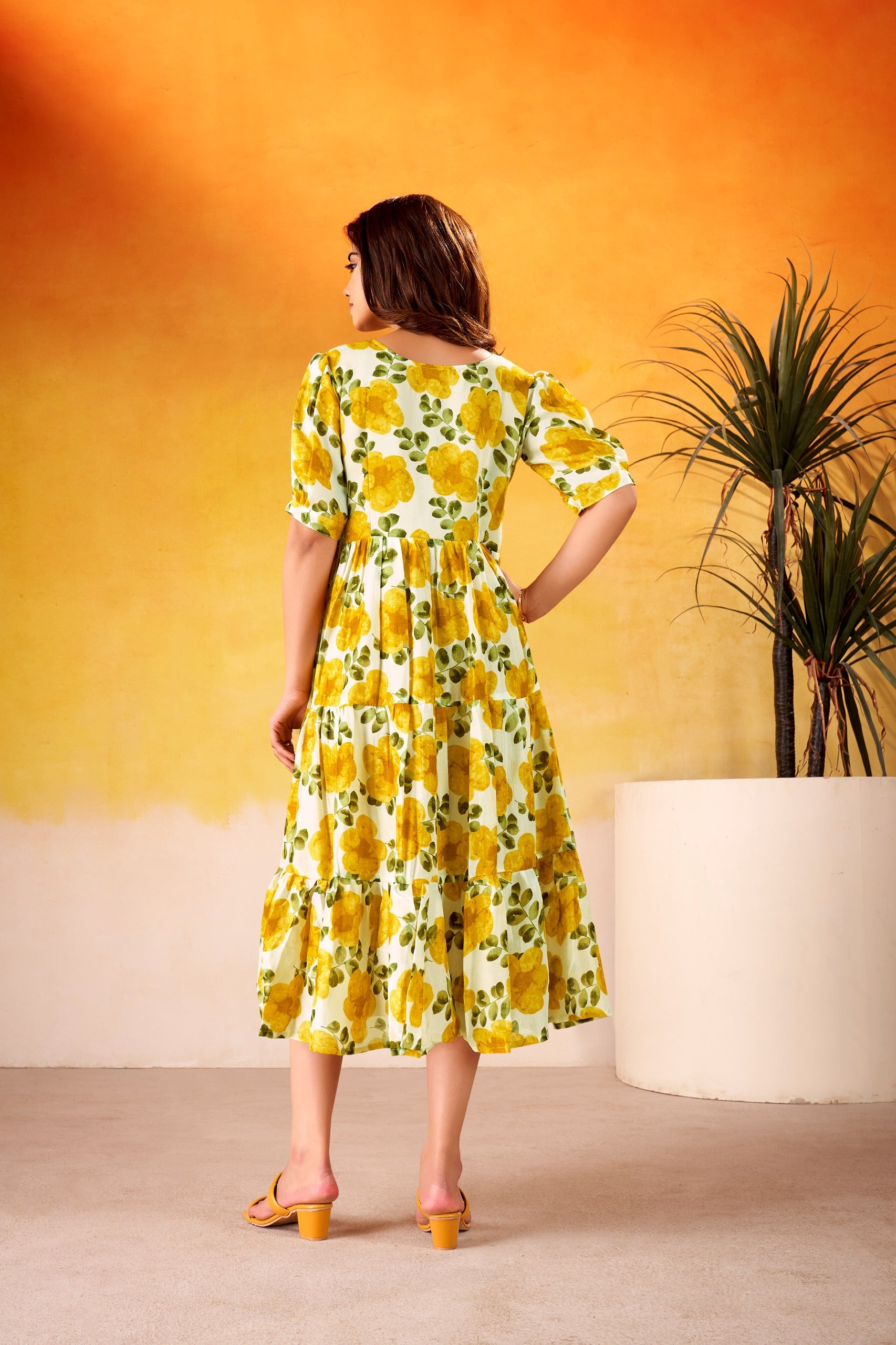 Nature Muse Dress