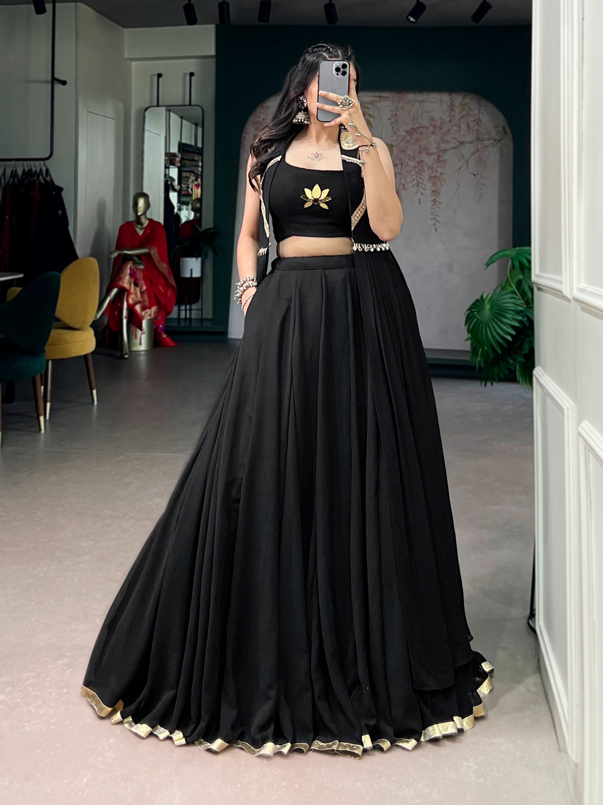 Velora Grace Lehenga