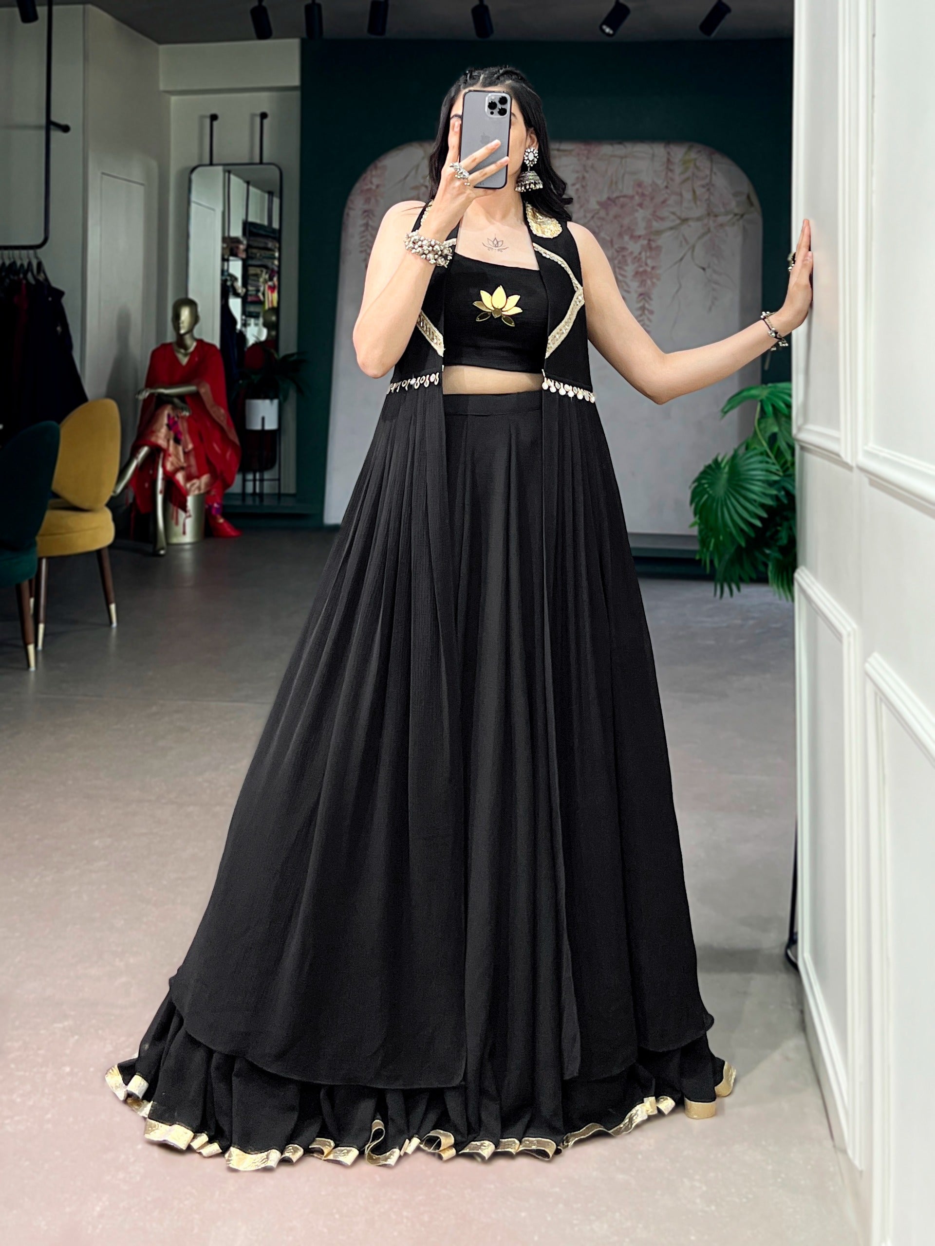 Velora Grace Lehenga